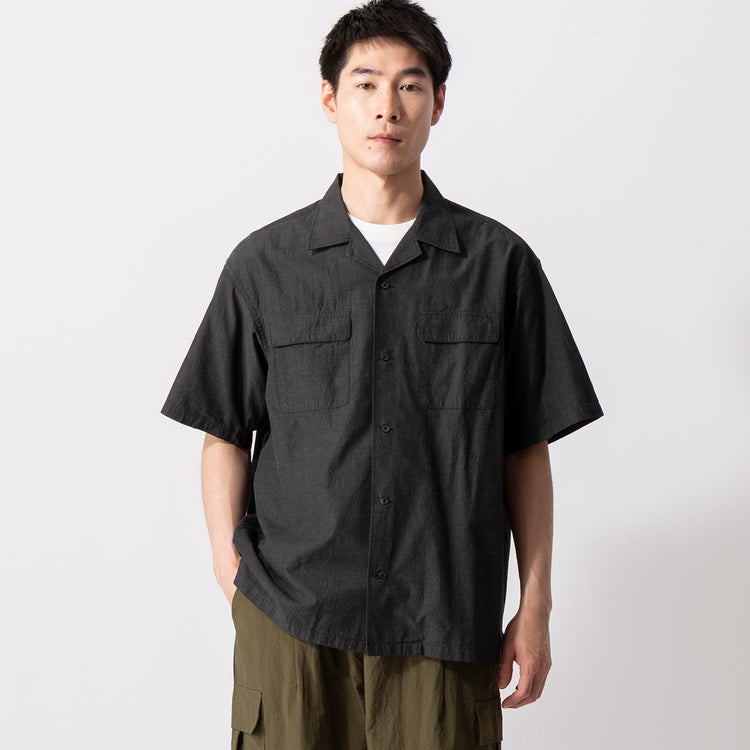 着用サイズ L(モデル身長180cm)