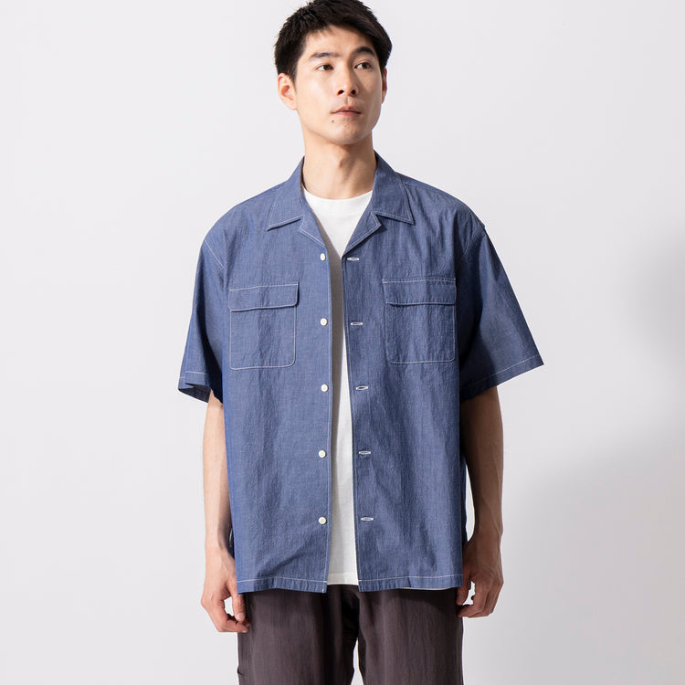 着用サイズ L(モデル身長180cm)