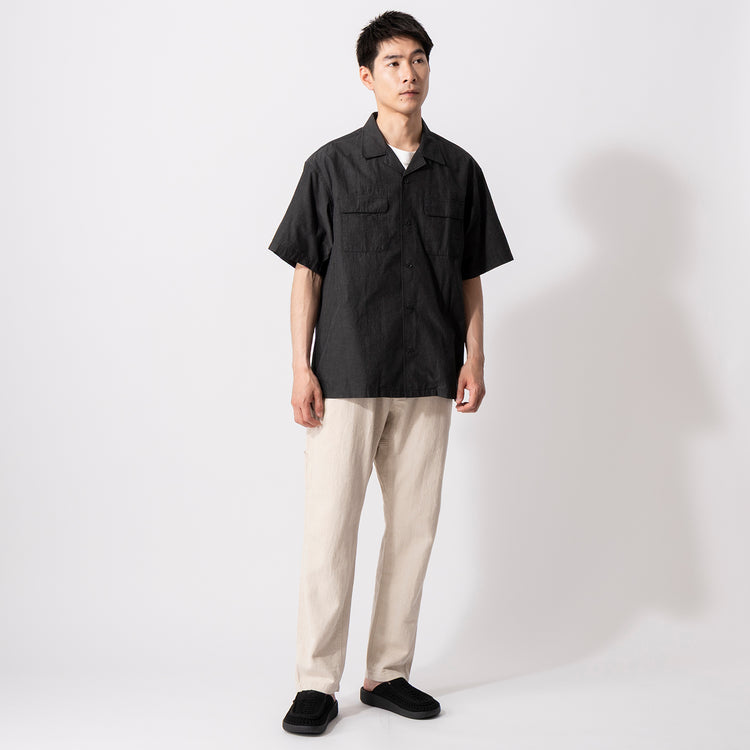 着用サイズ L(モデル身長180cm)