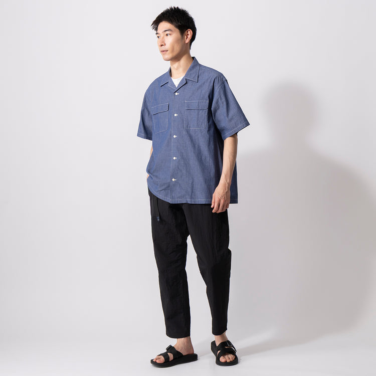 着用サイズ L(モデル身長180cm)