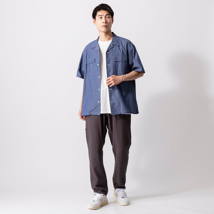 着用サイズ L(モデル身長180cm)