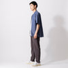 着用サイズ L(モデル身長180cm)