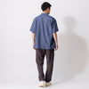 着用サイズ L(モデル身長180cm)