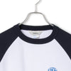 FIDELITY | フィデリティ　ORVAL LOGO RAGURAN TUBE TEE