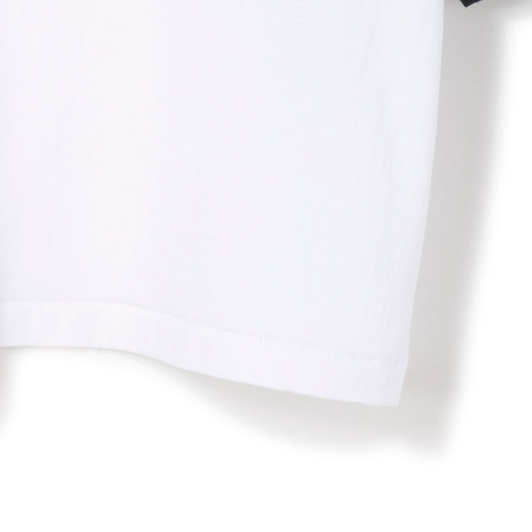 FIDELITY | フィデリティ　ORVAL LOGO RAGURAN TUBE TEE