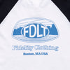 FIDELITY | フィデリティ　ORVAL LOGO RAGURAN TUBE TEE