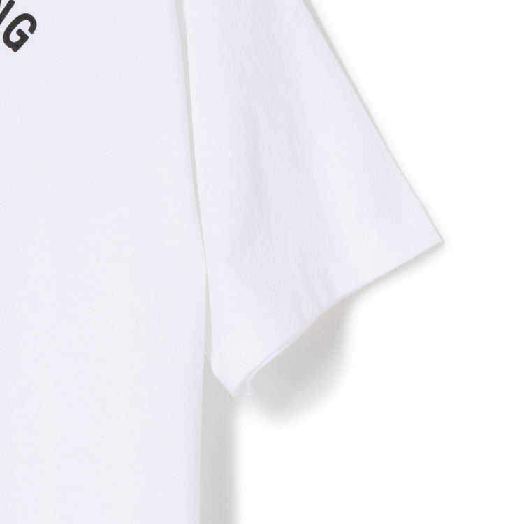 FIDELITY | フィデリティ　BACK TRIM TUBE TEE