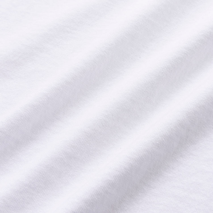 FIDELITY | フィデリティ　BACK TRIM TUBE TEE