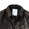 FIDELITY | フィデリティ LAMB LEATHER A-2 JKT