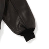 FIDELITY | フィデリティ LAMB LEATHER A-2 JKT