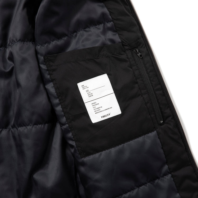 FIDELITY | フィデリティ　PRIMALOFT ACTIVE INSULATION VEST