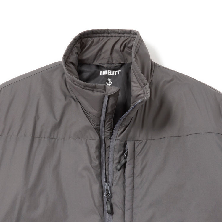 FIDELITY | フィデリティ　PRIMALOFT ACTIVE INSULATION BLOUSON