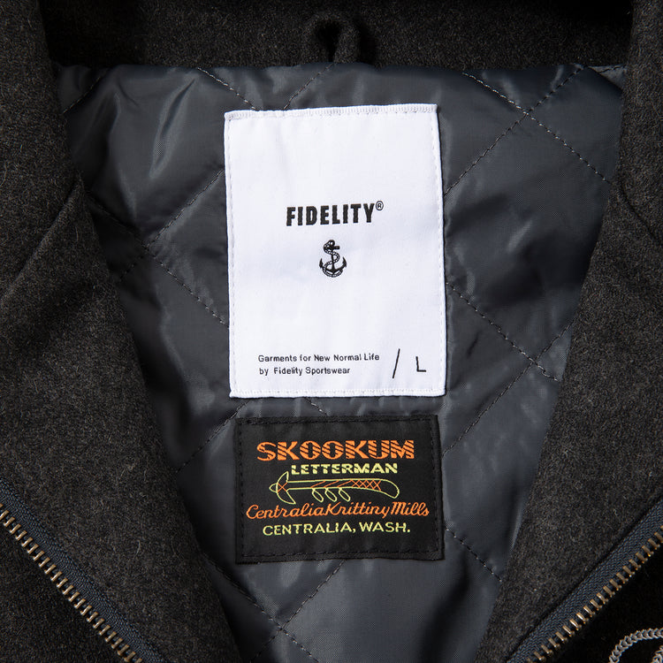 FIDELITY | フィデリティ　FIDELITY X SKOOKUM CADET COAT