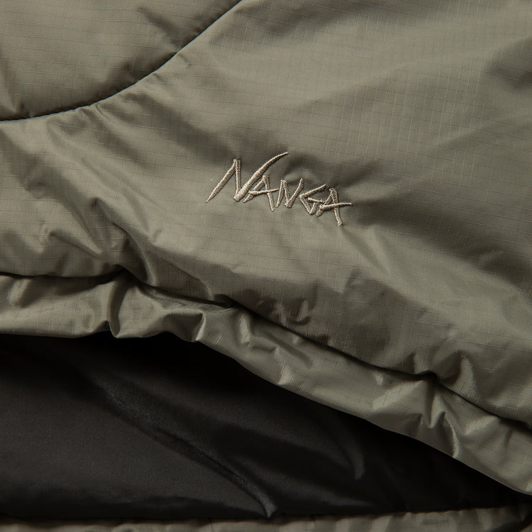 FIDELITY | フィデリティ　FIDELITY X NANGA 3LAYER DOWN BLOUSON