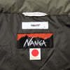 FIDELITY | フィデリティ FIDELITY X NANGA 3LAYER DOWN BLOUSON