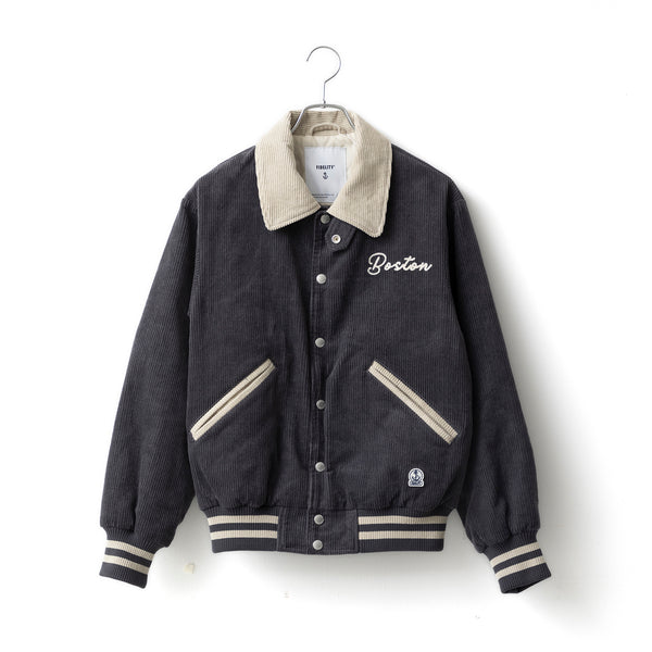 ジャケット スタジャン FIDELITY X SKOOKUM AWARD JACKET / コーデュロイジャケット - メンズファッション