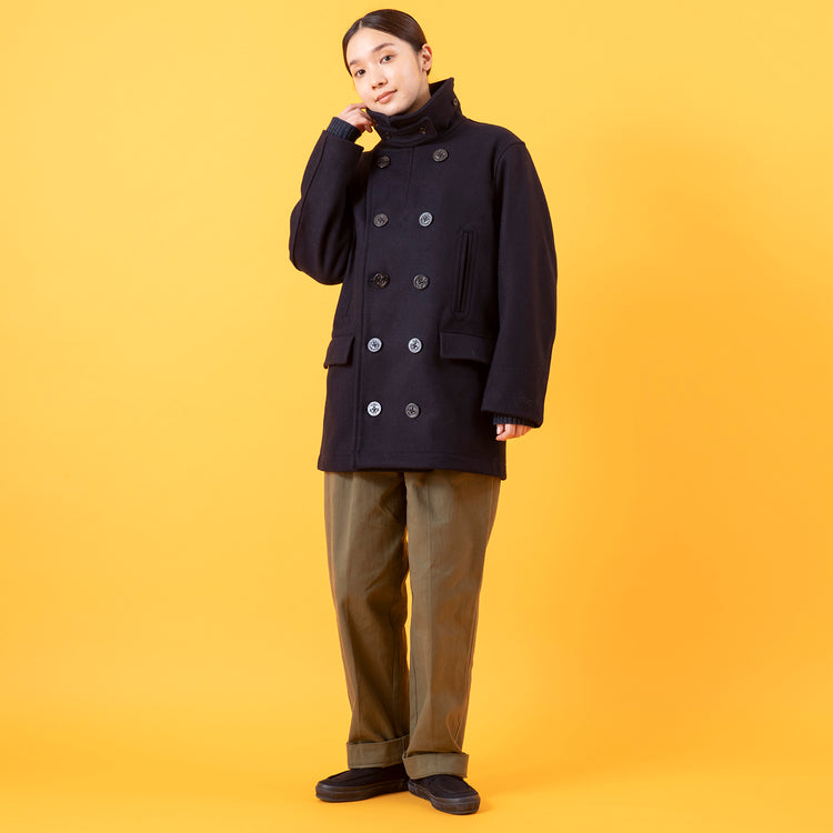 FIDELITY | フィデリティ MELTON 10B P-COAT