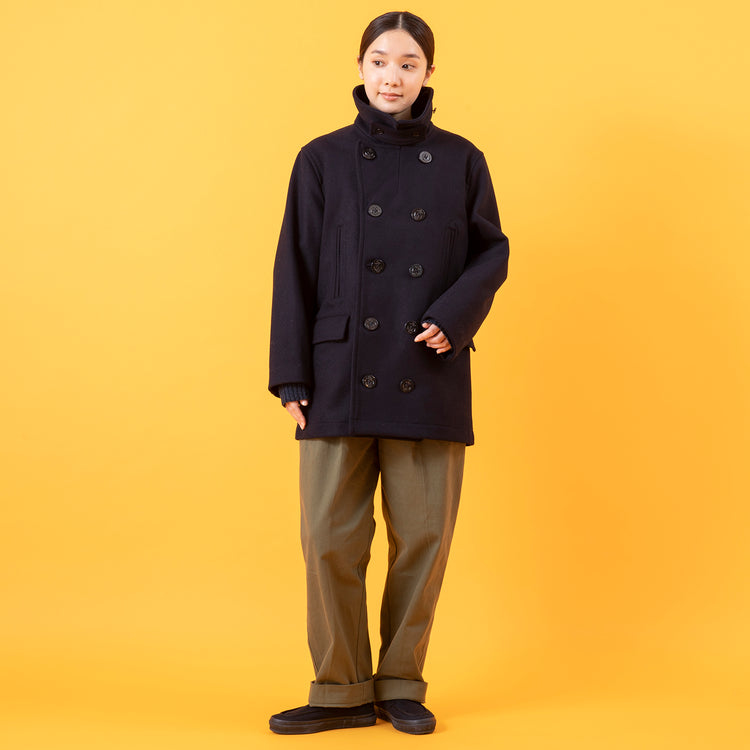 FIDELITY | フィデリティ MELTON 10B P-COAT