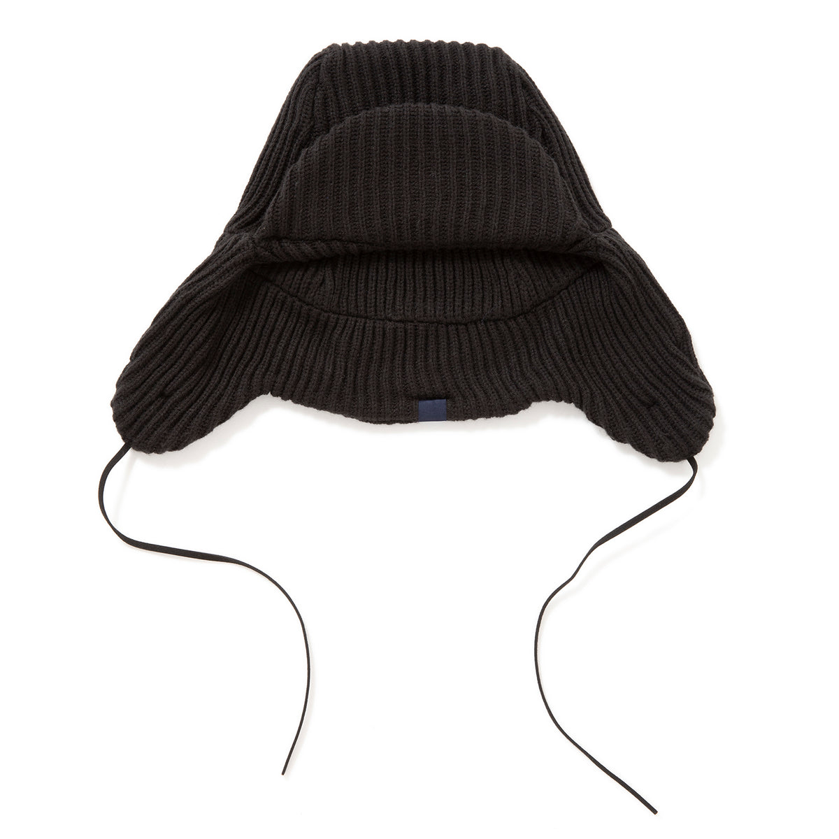 FIDELITY | フィデリティ KNIT BOMBER CAP