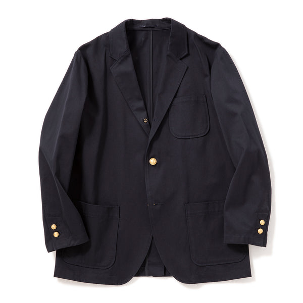 4.9万円フィデリティ/FIDELITY スウェードレザー マリンパーカ｜レザー  