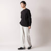 着用サイズL (モデル身長180cm)