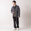 着用サイズL (モデル身長180cm)