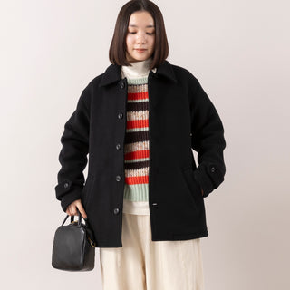 FIDELITY | フィデリティ　S110 DOUBLE BEAVER SINGLE PEA COAT