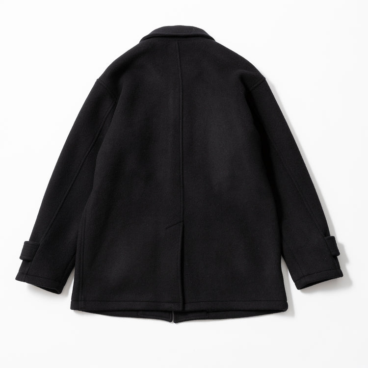 FIDELITY | フィデリティ　S110 DOUBLE BEAVER SINGLE PEA COAT