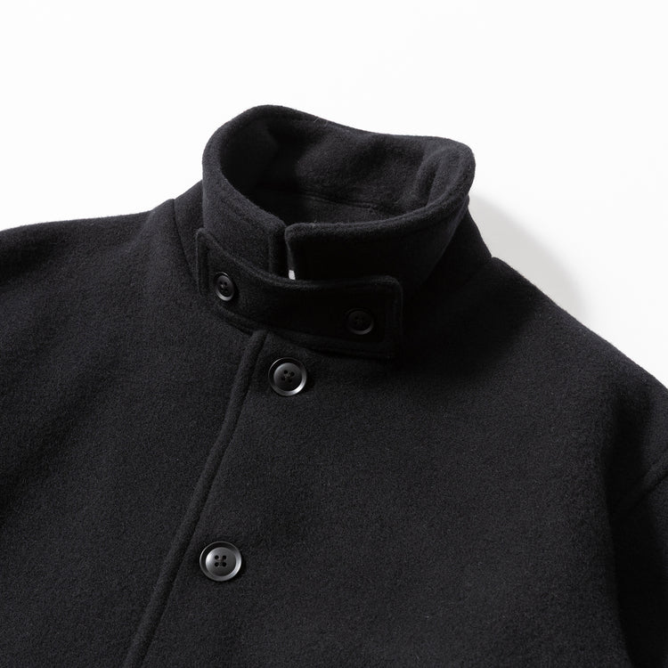 FIDELITY | フィデリティ　S110 DOUBLE BEAVER SINGLE PEA COAT