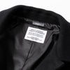FIDELITY | フィデリティ　S110 DOUBLE BEAVER SINGLE PEA COAT