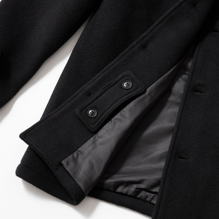 FIDELITY | フィデリティ　S110 DOUBLE BEAVER SINGLE PEA COAT