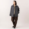 モデル身長163cm,FIDELITYのS110 DOUBLE BEAVER SINGLE PEA COAT|me.のme. embroideryT 2WAY P/O|ARCH&LINEのSTRETCH CREW PANTS|BlundstoneのORIGINALAS VEGAN|rapiécageのメタルボールチョーカー,https://market.e-begin.jp/products/smn_fdl1211s_lala|https://market.e-begin.jp/products/hpn_med1175s_lala|https://market.e-begin.jp/products/ach_ach1163s_lala|https://market.e-begin.jp/products/sed_bld0572l_lala|https://market.e-begin.jp/products/rdx_rpc0794s_lala