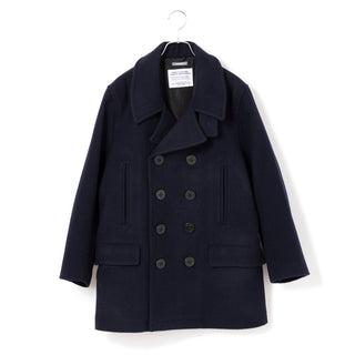 FIDELITY | フィデリティ　MELTON 10B P-COAT