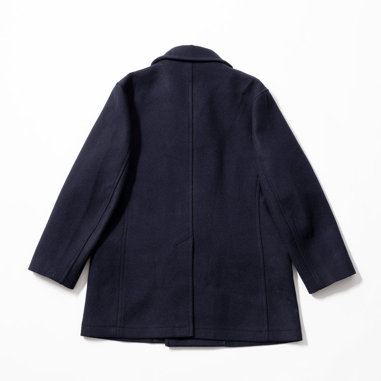 FIDELITY| フィデリティ　MELTON 10B P-COAT