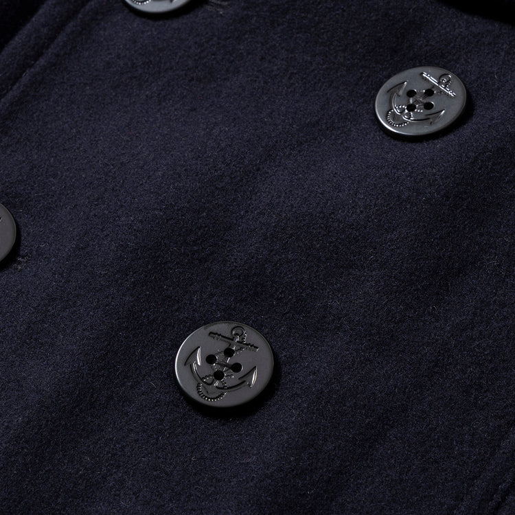 FIDELITY| フィデリティ　MELTON 10B P-COAT