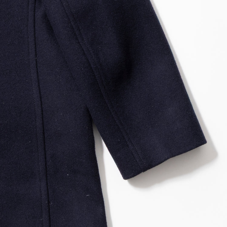 FIDELITY| フィデリティ　MELTON 10B P-COAT