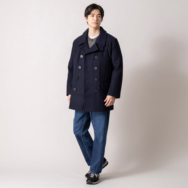 着用サイズL (モデル身長180cm)