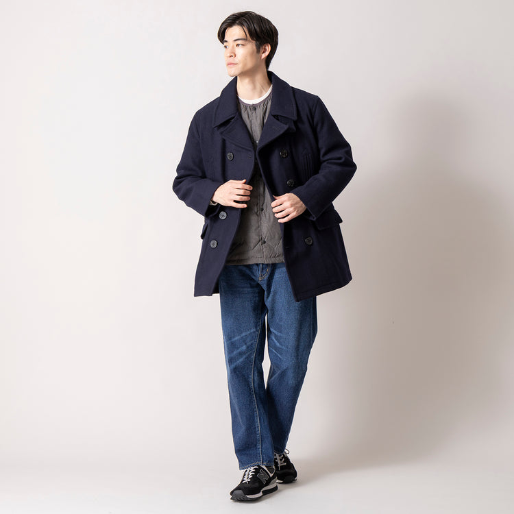 着用サイズL (モデル身長180cm)