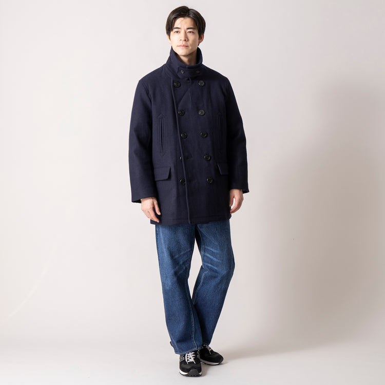 着用サイズL (モデル身長180cm)