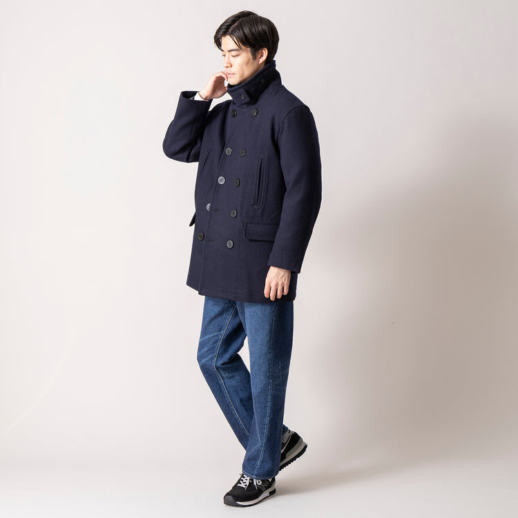 着用サイズL (モデル身長180cm)