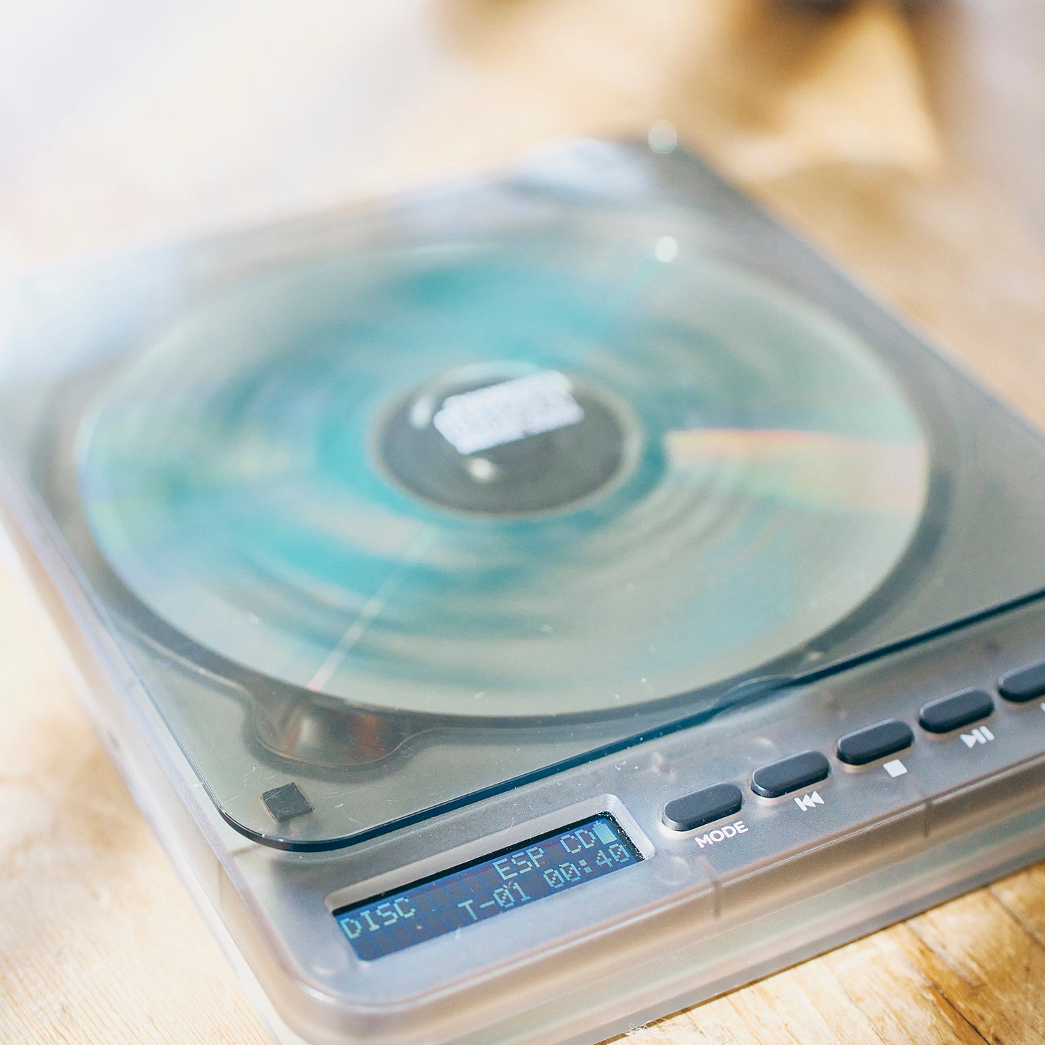 RELAX | リラックス PIXEL TUNES CDプレーヤー