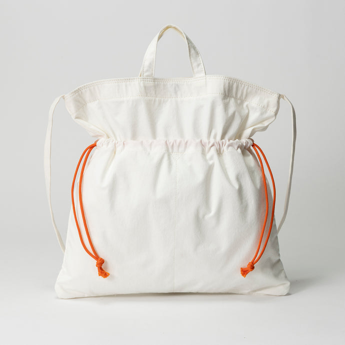 TIDEWAY | タイドウェイ　LaLa Begin別注 大容量！コード配色がアクセントの2WAY BAG