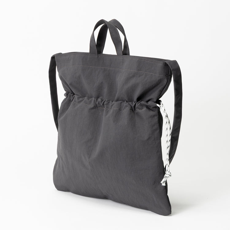 TIDEWAY | タイドウェイ　LaLa Begin別注 大容量！コード配色がアクセントの2WAY BAG