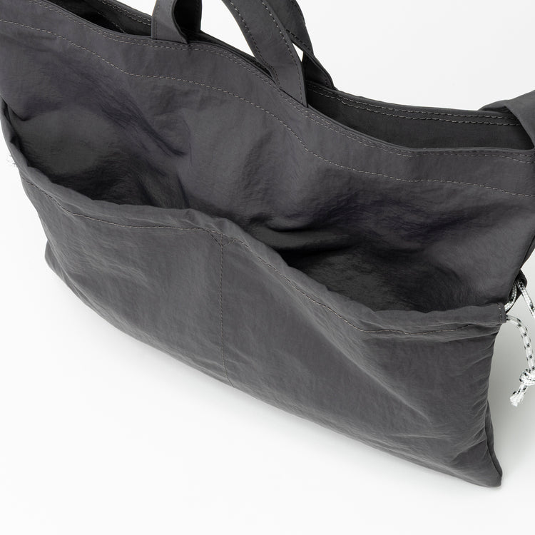 TIDEWAY | タイドウェイ　LaLa Begin別注 大容量！コード配色がアクセントの2WAY BAG
