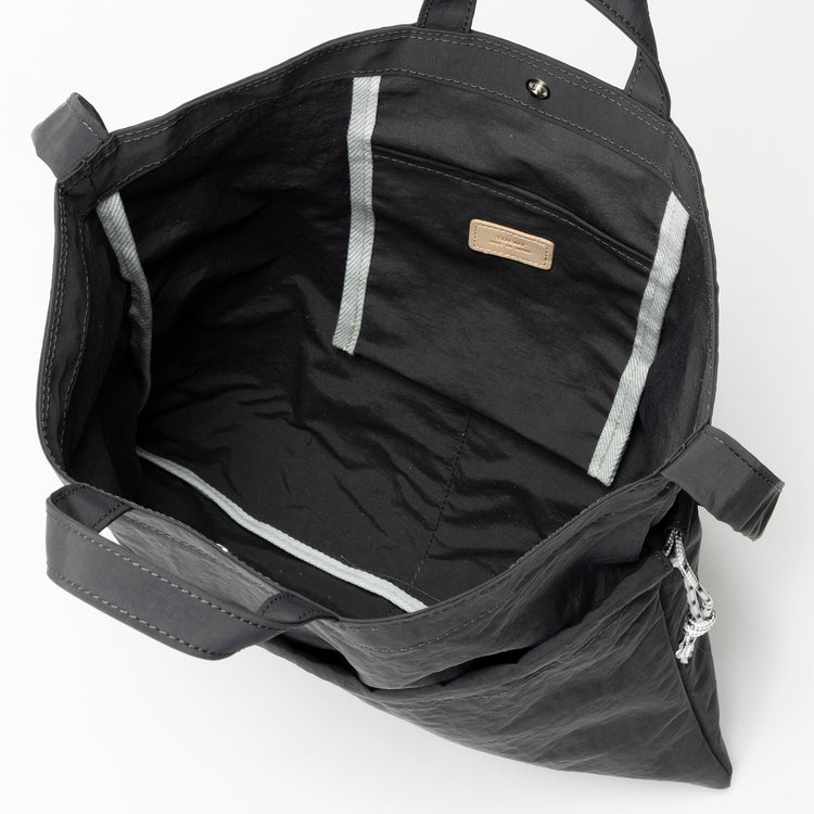 TIDEWAY | タイドウェイ　LaLa Begin別注 大容量！コード配色がアクセントの2WAY BAG