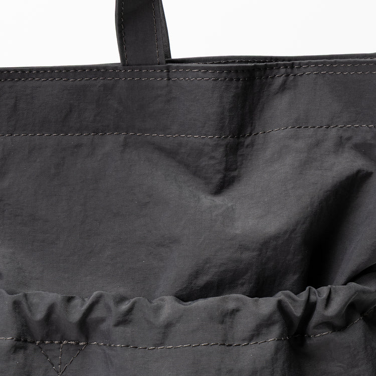 TIDEWAY | タイドウェイ　LaLa Begin別注 大容量！コード配色がアクセントの2WAY BAG