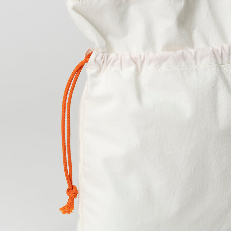 TIDEWAY | タイドウェイ　LaLa Begin別注 大容量！コード配色がアクセントの2WAY BAG