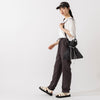 モデル身長163cm,TUTIE.のコットンソロナジャージプルオーバー|ROKXのTIDE ON|Organic handloomのGURKHA PLATFORM|Joli Joliのレイニーサニーデイ撥水キャップ,https://market.e-begin.jp/products/equ_tte0278u_lala|https://market.e-begin.jp/products/sct_rok0426u_lala|https://market.e-begin.jp/products/snk_tid0499u_lala|https://market.e-begin.jp/products/sed_ogh0417u_lala|https://market.e-begin.jp/products/hem_jol0403u_lala