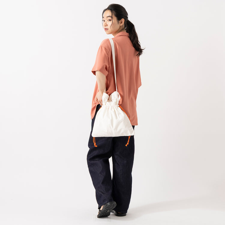 モデル身長163cm,YonetomiのCOTTON SUKASHI KNIT S/T|caquのFS linen wide boy`s|Organic handloomのGURKHA PLATFORM,https://market.e-begin.jp/products/yts_ynt0431u_lala|https://market.e-begin.jp/products/tan_caq0390u_lala|https://market.e-begin.jp/products/snk_tid0499u_lala|https://market.e-begin.jp/products/sed_ogh0417u_lala