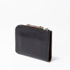 RE.ACT LEATHER WORKS | リアクトレザーワークス STUDS L ZIP COMPACT WALLET